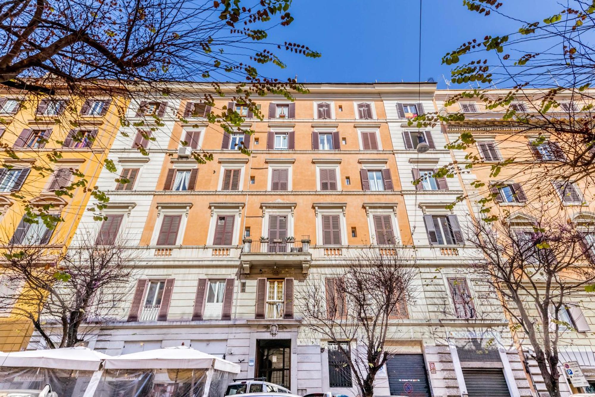 Elena'S House Apartment Roma Exterior foto